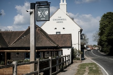 The Cromwell Arms, Romsey