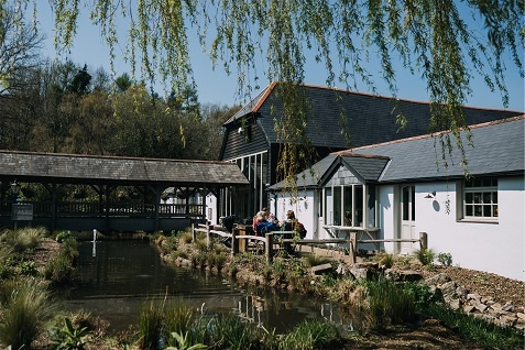 Kimbridge Barn