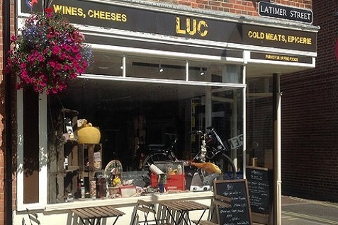 Luc Purveyor of Fine Foods