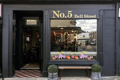 No.5 Bell Street Cafe