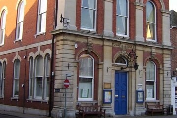 Romsey Town Hall