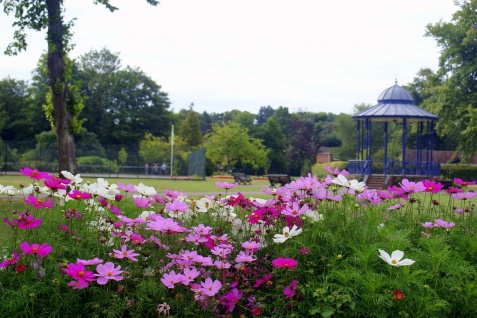 War Memorial Park, Romsey