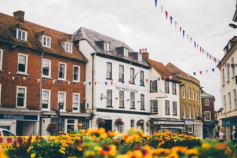 The White Horse Hotel & Brasserie