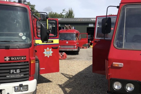 The Fire Brigade Museum