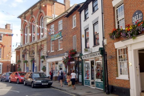 Romsey town hall 2