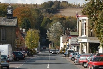 Stockbridge High Street