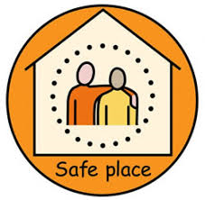 Safe Place logo